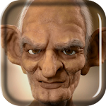 Old Man Elf Live Wallpaper Apk