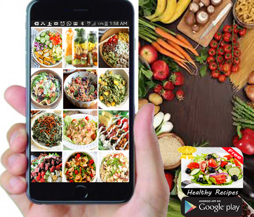 免費下載生活APP|New healthy recipes app開箱文|APP開箱王