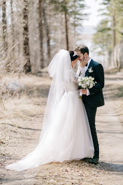 Fotógrafo de bodas Olga Ivanova (olkaphoto). Foto del 10 de abril 2020