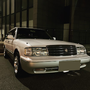 クラウンステーションワゴン JZS130G