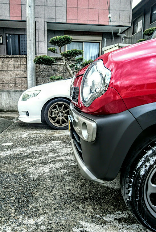 カローラアクシオの洗車に関するカスタム事例の投稿画像8枚目