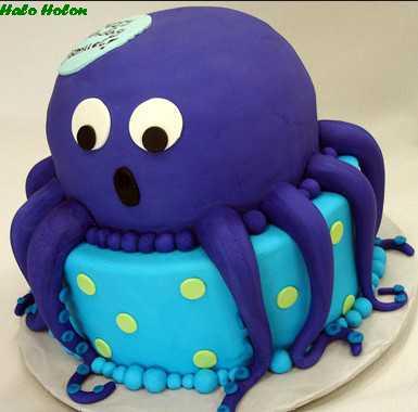 Birthday Cake Design Ideas