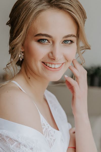 Hochzeitsfotograf Ekaterina Shilyaeva (shilyaevae). Foto vom 8. November 2019
