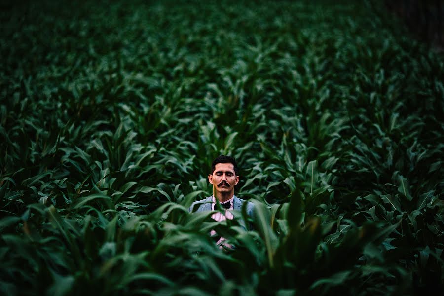 Kāzu fotogrāfs Jorge Romero (jaromerofoto). Fotogrāfija: 11. augusts 2016