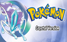 Pokemon Crystal Version Gba small promo image