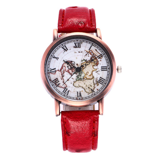 Title 2, Ancient style world map Rome digital personalit...