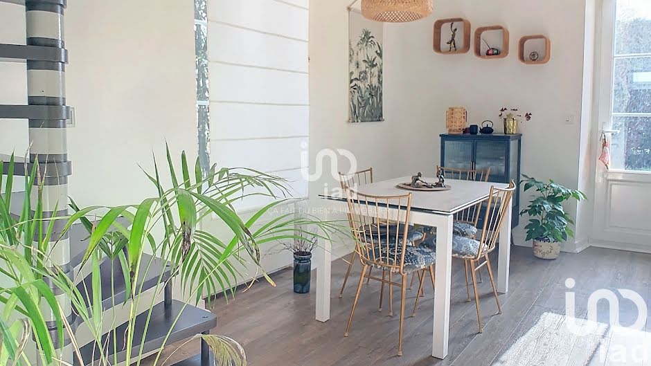 Vente maison 3 pièces 74 m² à La Chapelle-sur-Erdre (44240), 320 000 €