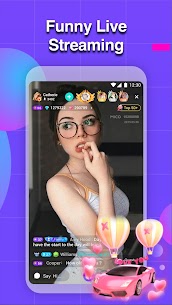 MICO Chat MOD APK 5.9.8.1 ( VIP Membership ) 4