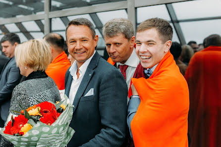 Fotógrafo de casamento Dmitriy Stepancov (dstepancov). Foto de 31 de outubro 2019