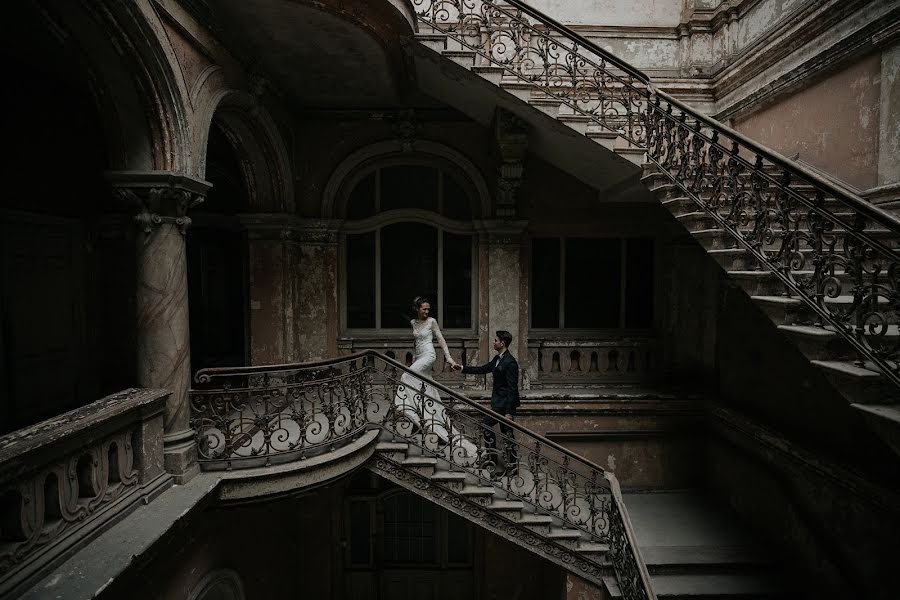 Fotógrafo de casamento Michal Jasiocha (pokadrowani). Foto de 27 de janeiro 2019