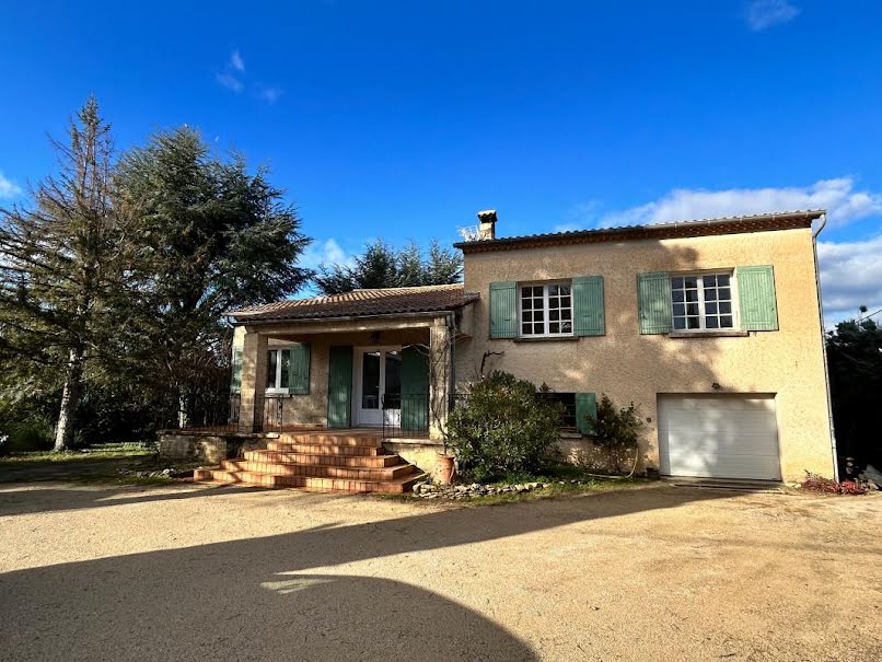 Vente maison 4 pièces 110 m² à Mirabel-aux-Baronnies (26110), 330 000 €