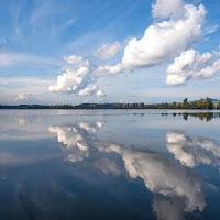 Lago di nuvole di 