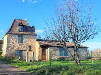 maison à Frayssinet-le-Gélat (46)