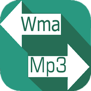 Wma to mp3 converter logo