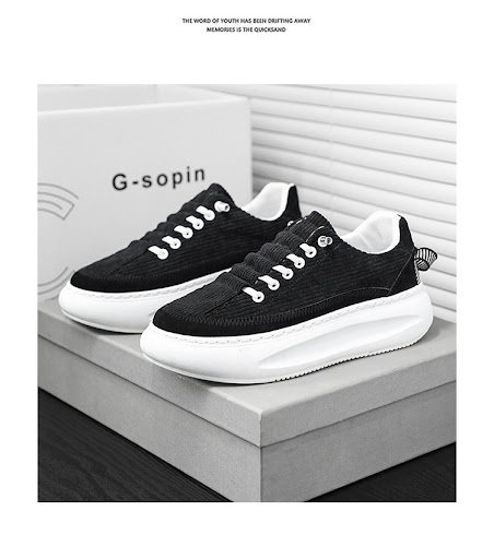 Title 11, Thick bottom height increasing board shoes for ...
