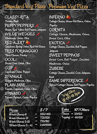 Largo Pizzeria menu 4