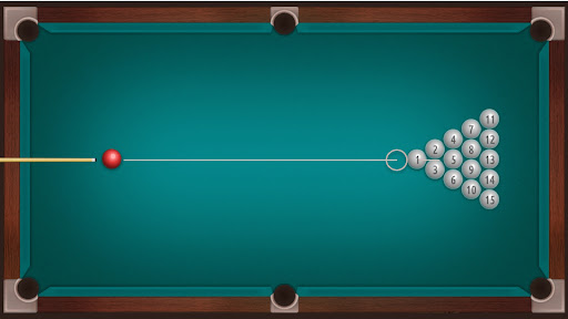 Screenshot Russian Billiards For Two 2024