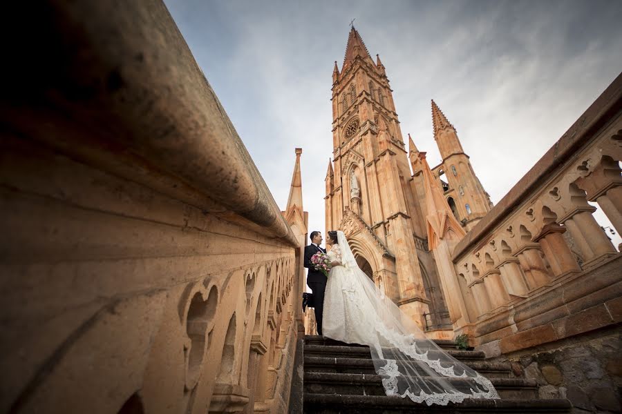 Wedding photographer Jorge Vázquez Roque (grupojvr). Photo of 6 November 2018