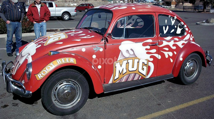 The MUG BUG, Automobiles, Transportation