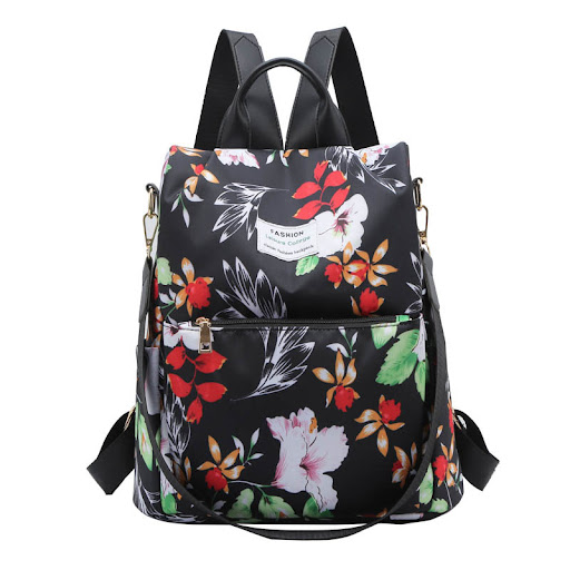 Title 6, Large Capacity Anti-Theft Backpack for secure t...