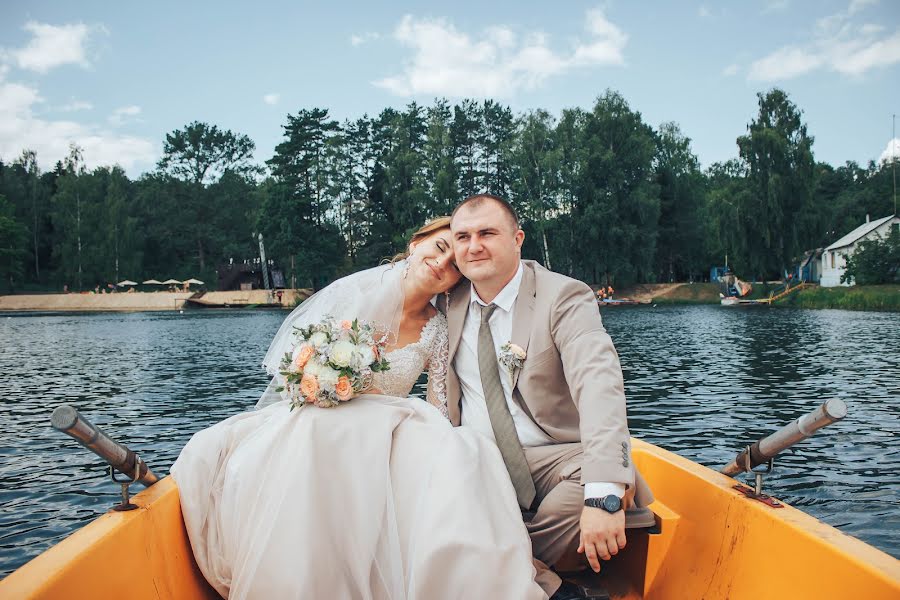 Fotógrafo de bodas Kristina Butkevich (kristinabutik). Foto del 15 de febrero 2018