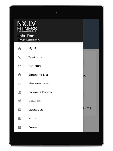 KERRY YATES NEXT LEVEL FITNESS