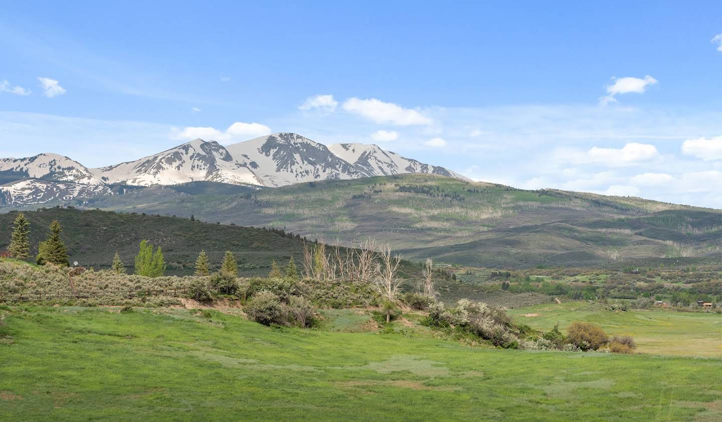 Terrain Snowmass