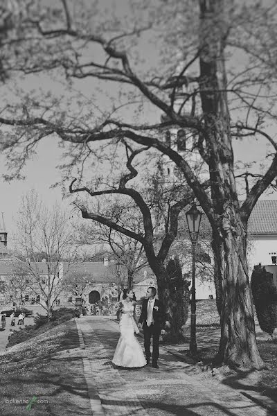 Fotografo di matrimoni Anna Lukerina (lookerina). Foto del 20 aprile 2013