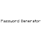 Item logo image for Password Generator