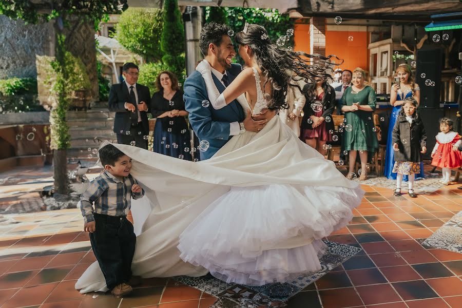 結婚式の写真家Erwin Barrientos (eobarrientos)。3月24日の写真