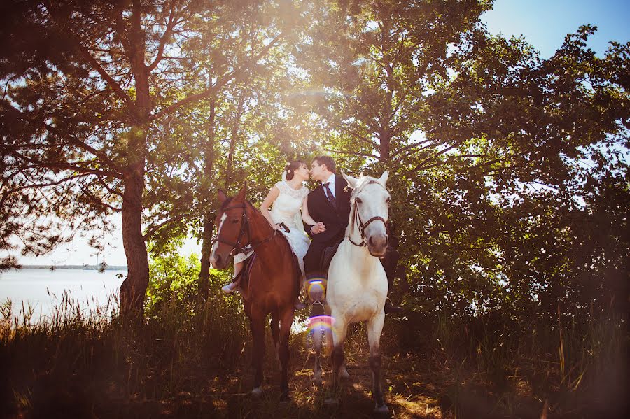 Fotografo di matrimoni Svetlana Chupryna (rembrant). Foto del 22 aprile 2015