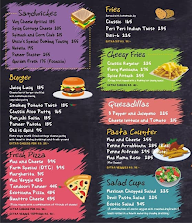 Uncle's Sip & Bite menu 2