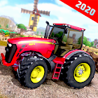 Village Farming Harvester Game 2020 1.0