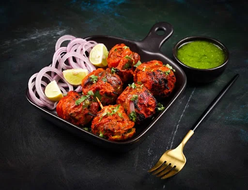 Bharwan Tandoori Khumb - 6 Pcs