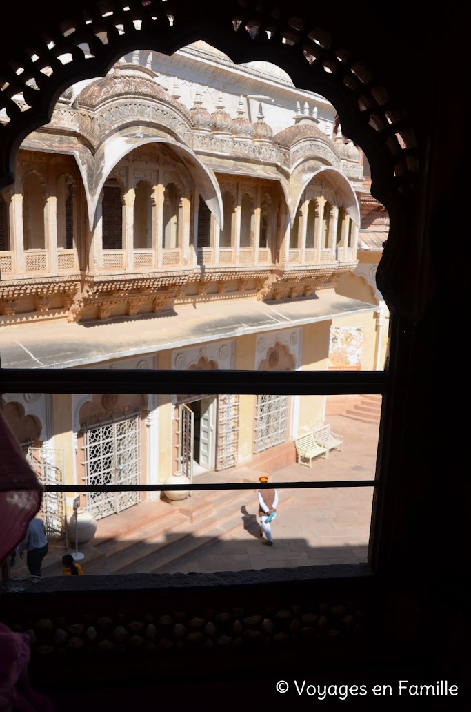 Jankhi Mahal Merhangarh