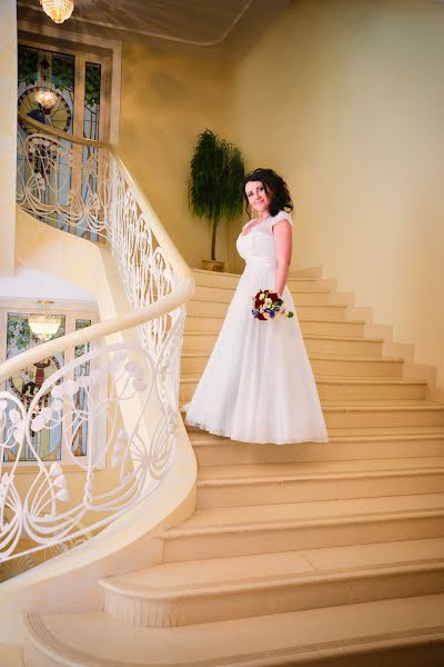 Bryllupsfotograf Svetlana Trifonova (trifoto). Foto fra januar 22 2016