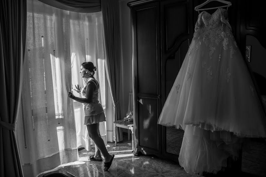 Fotografo di matrimoni Matteo La Penna (matteolapenna). Foto del 27 dicembre 2017