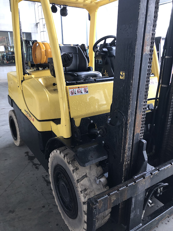 Picture of a HYSTER H5.0FT