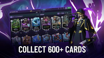 Skyweaver – TCG & Deck Builder Screenshot