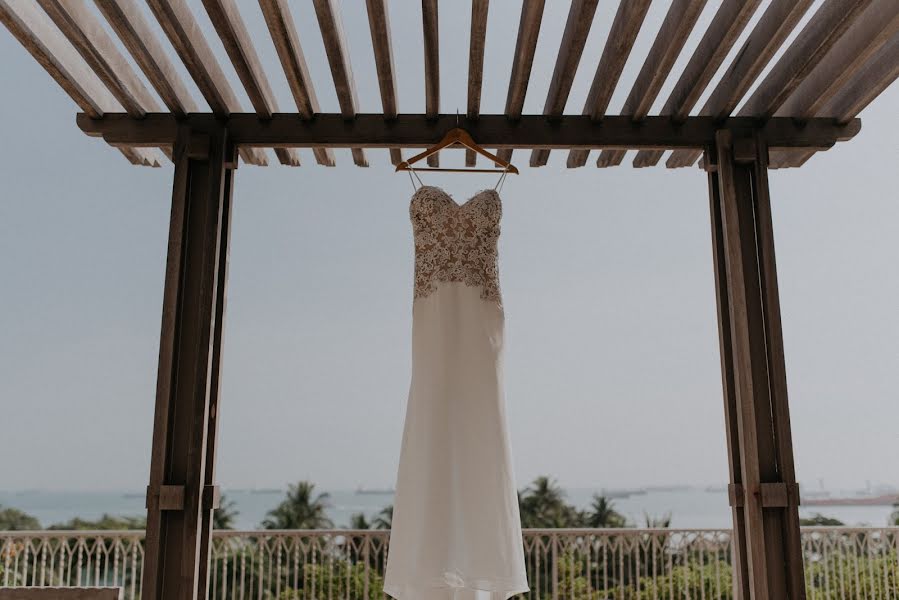 Fotografo di matrimoni Fiona Sng (fionasng). Foto del 9 marzo 2019