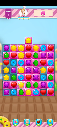 Screenshot Candy Match 3