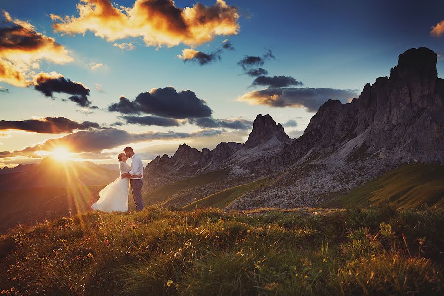 Photographe de mariage Marek Koprowski (koprowski). Photo du 14 mai 2019