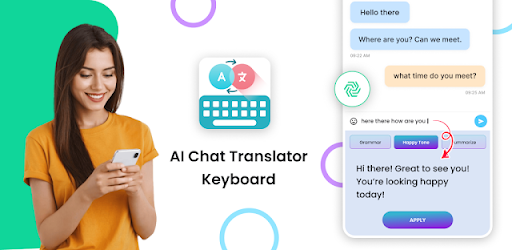 AI Chat Translator Keyboard