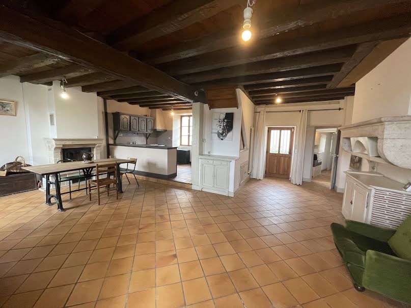 Vente maison 7 pièces 200 m² à Saint-remy (21500), 230 000 €