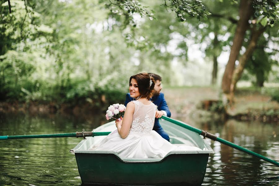 Fotografo di matrimoni Aleksey Korchemkin (korchemkin). Foto del 29 luglio 2017