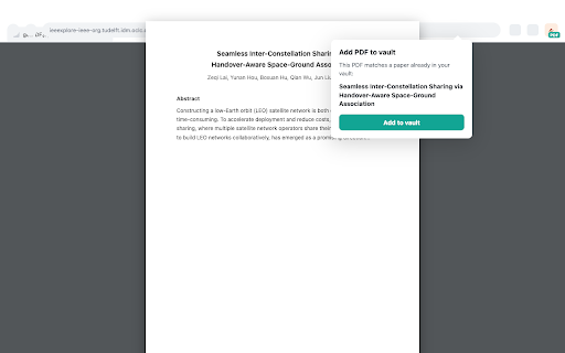 Scholaris screenshot 2