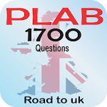 PLAB 1700 Questions Apk