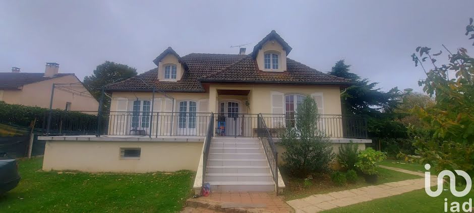 Vente maison 5 pièces 130 m² à Paron (89100), 272 000 €