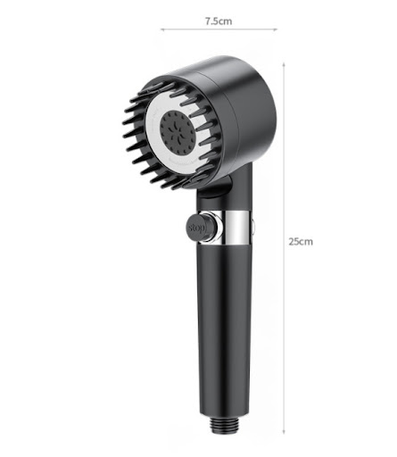 Title 1, Snowflake Spray Filter Purified Water Pressuriz...
