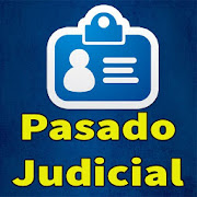 Pasado Judicial  Icon